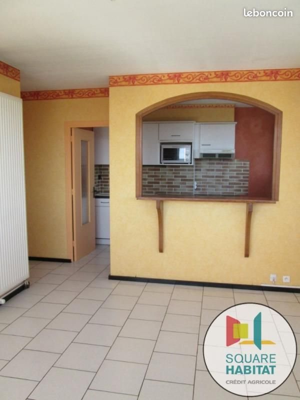 Appartement à louer, 59m², Issoire