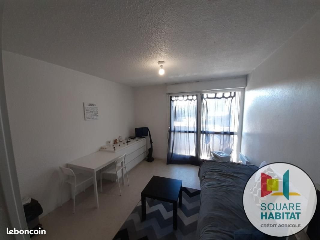Appartement à louer, 21m², Clermont-Ferrand