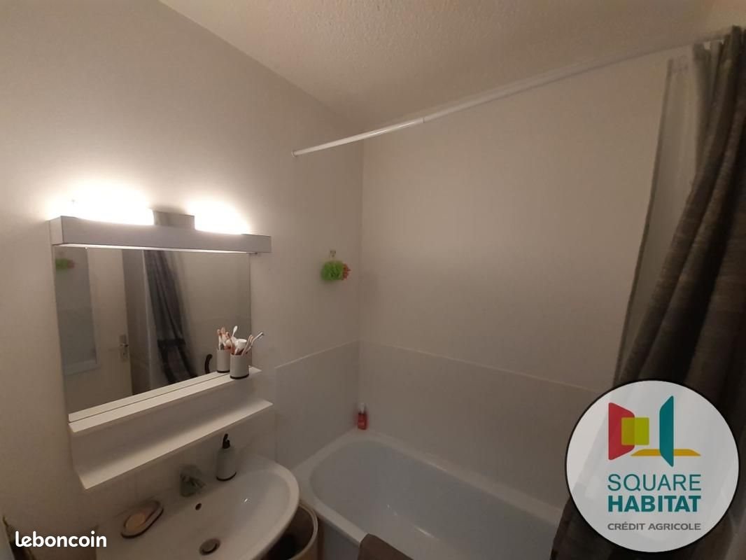 Appartement à louer, 21m², Clermont-Ferrand