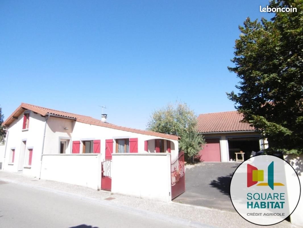 Maison à louer, 66m², Lezoux