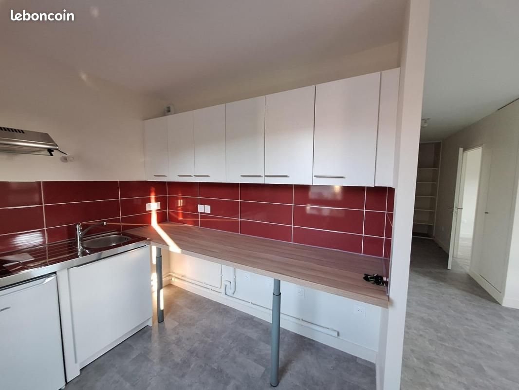 Appartement à louer, 43m², Clermont-Ferrand