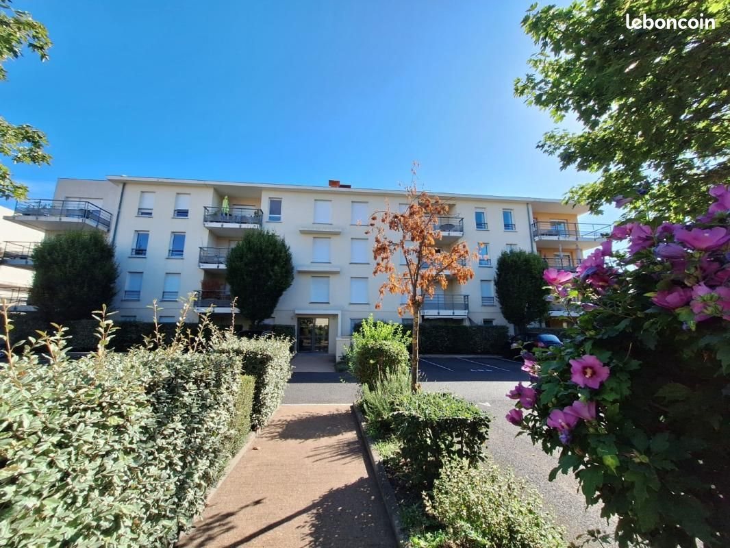 Appartement à louer, 44m², Beaumont