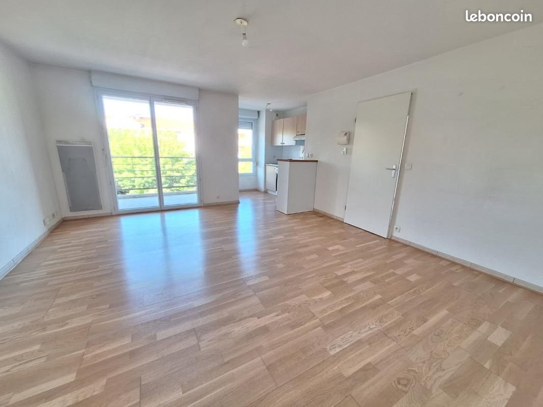 Appartement à louer, 44m², Beaumont