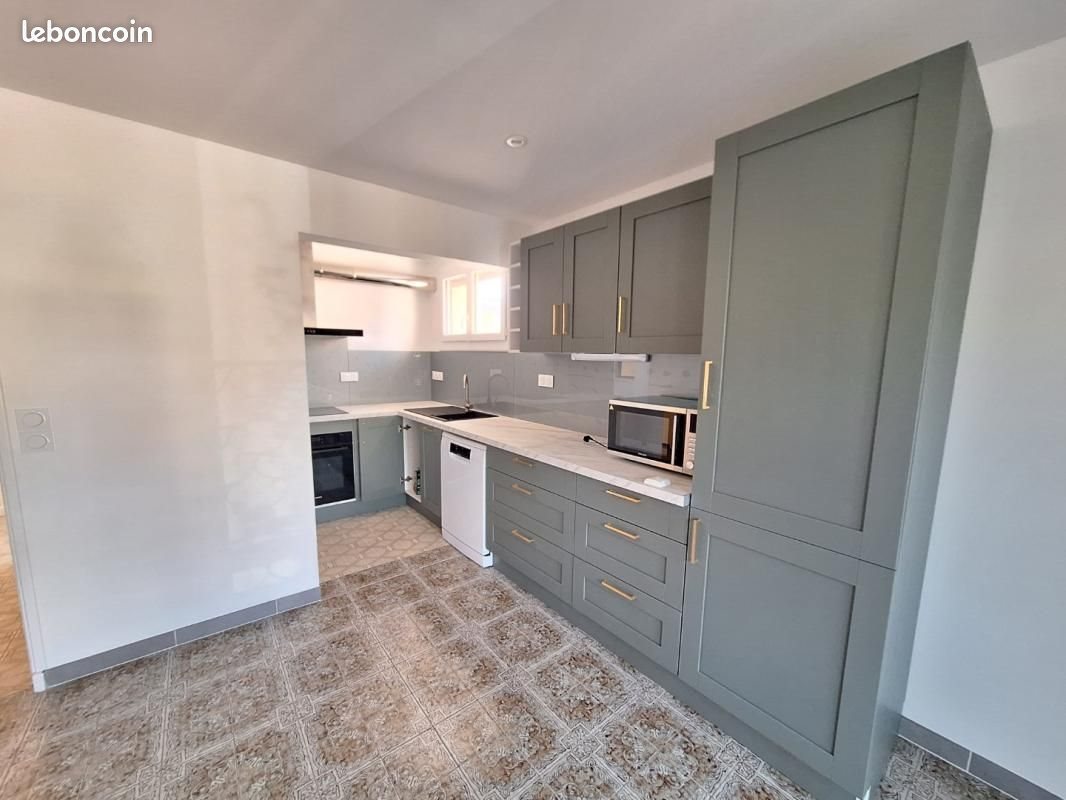 Appartement à louer, 93m², Aubière