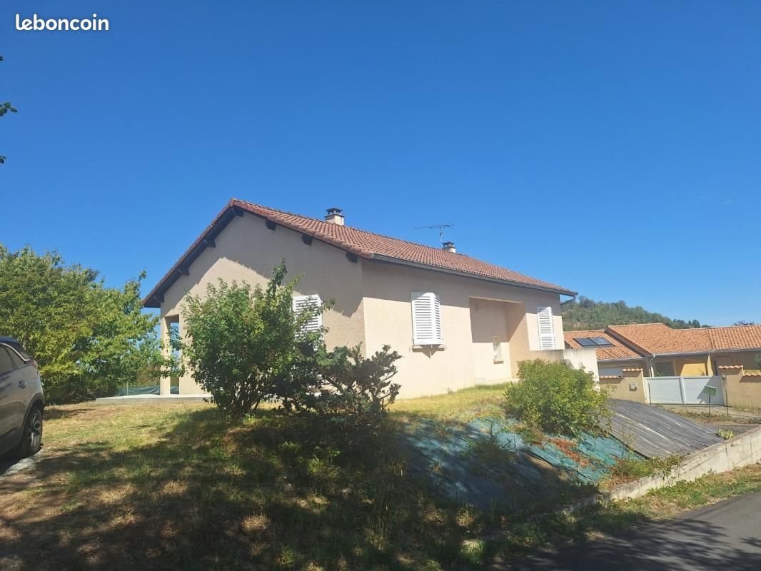 Maison à louer, 80m², Vertaizon