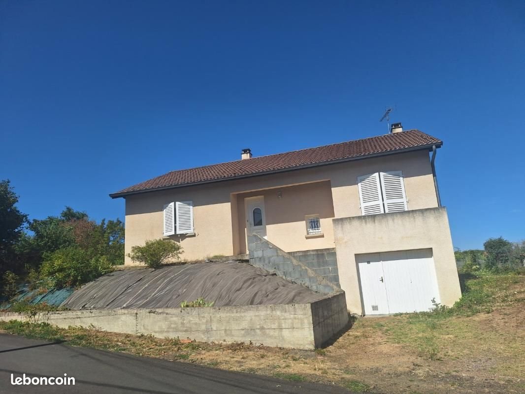 Maison à louer, 80m², Vertaizon