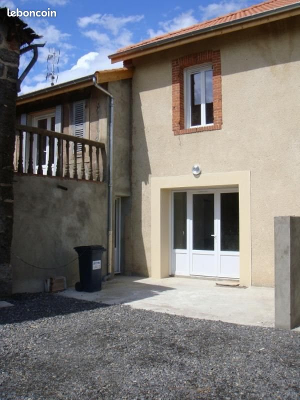 Appartement à louer, 109m², Bournoncle-Saint-Pierre