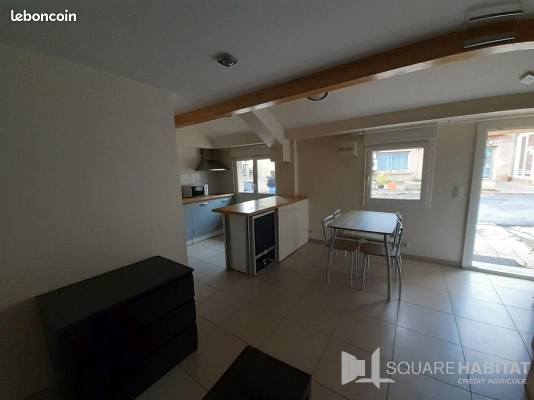 Appartement à louer, 23m², Cournon-d'Auvergne