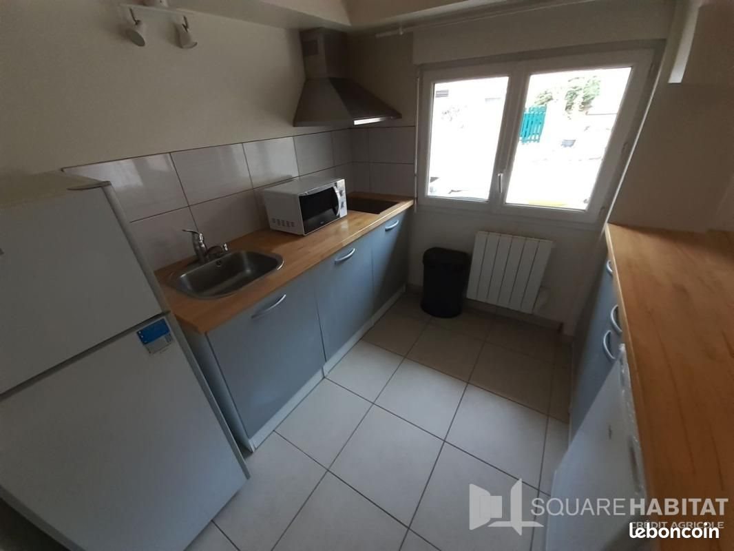 Appartement à louer, 23m², Cournon-d'Auvergne