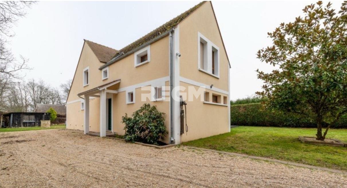 Maison à vendre, 212m², Condé-sur-Vesgre