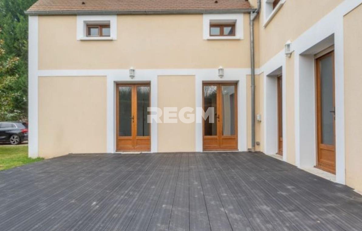 Maison à vendre, 212m², Condé-sur-Vesgre