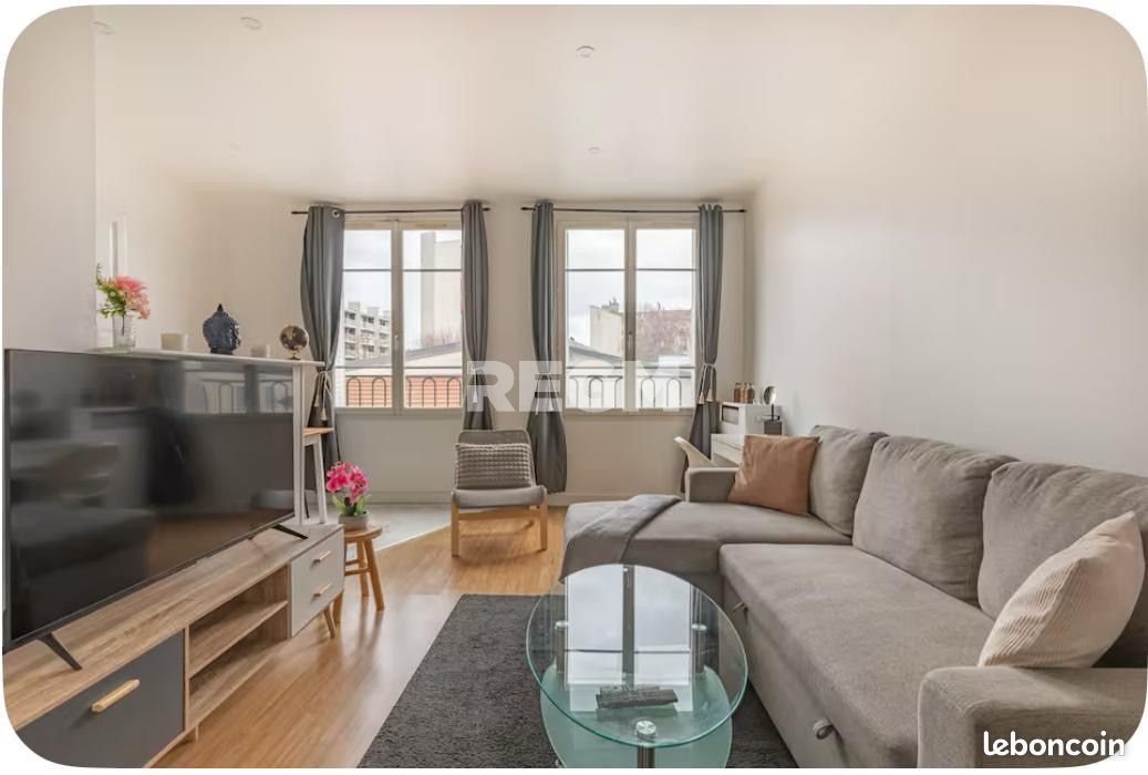 Appartement à vendre, 44m², Gentilly