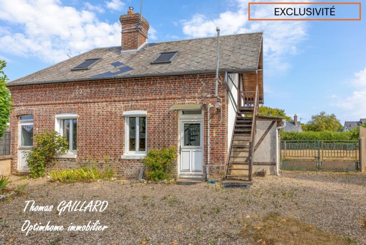 Maison à vendre, 103m², Rouge-Perriers