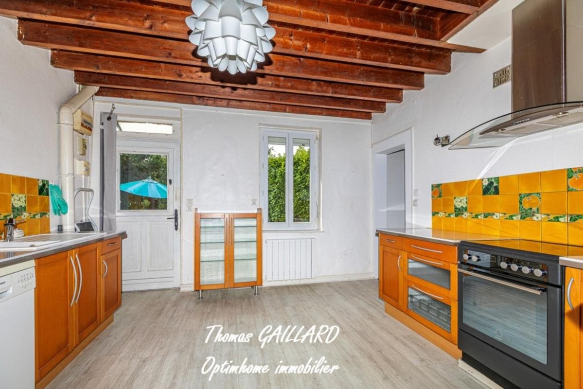 Maison à vendre, 103m², Rouge-Perriers