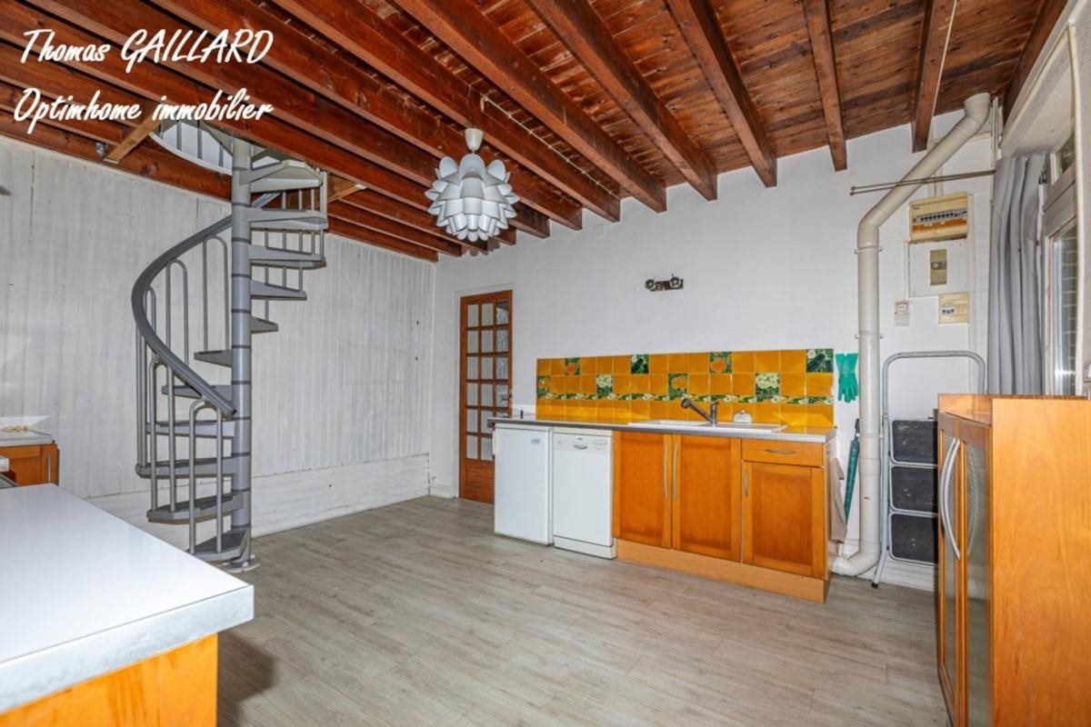 Maison à vendre, 103m², Rouge-Perriers