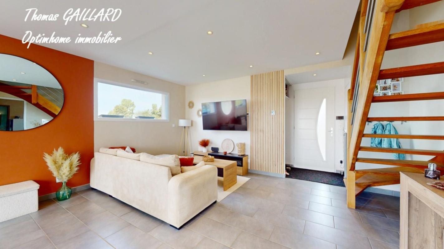 Maison à vendre, 133m², Ecardenville-la-Campagne