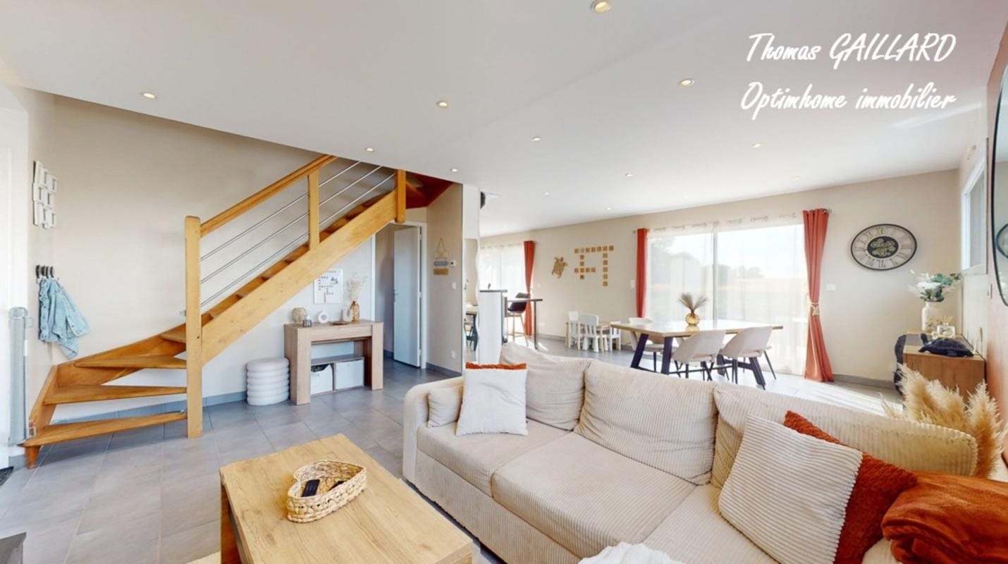 Maison à vendre, 133m², Ecardenville-la-Campagne
