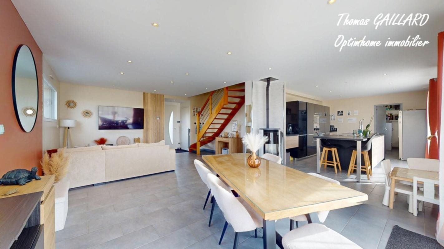Maison à vendre, 133m², Ecardenville-la-Campagne