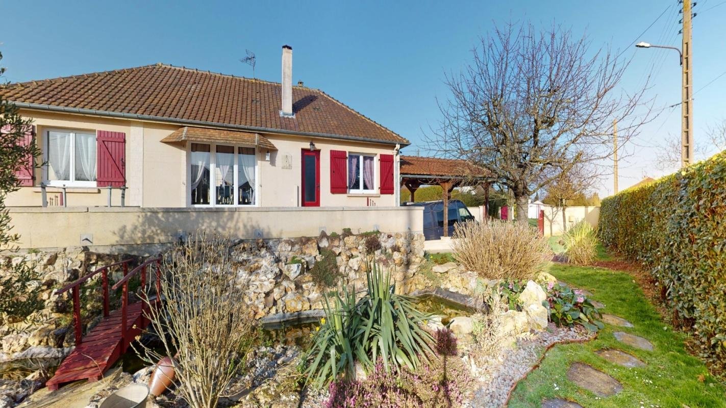 Maison à louer, 77m², Sainte-Colombe-la-Commanderie