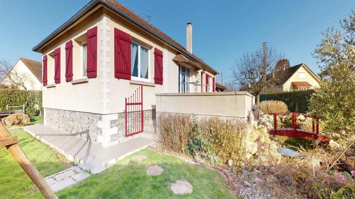 Maison à louer, 77m², Sainte-Colombe-la-Commanderie