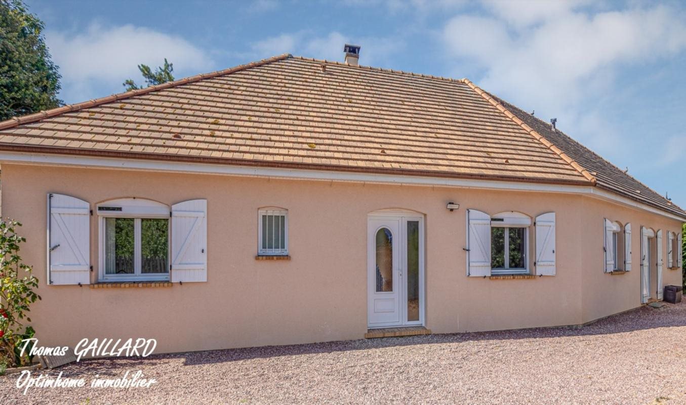 Maison à vendre, 185m², Caugé