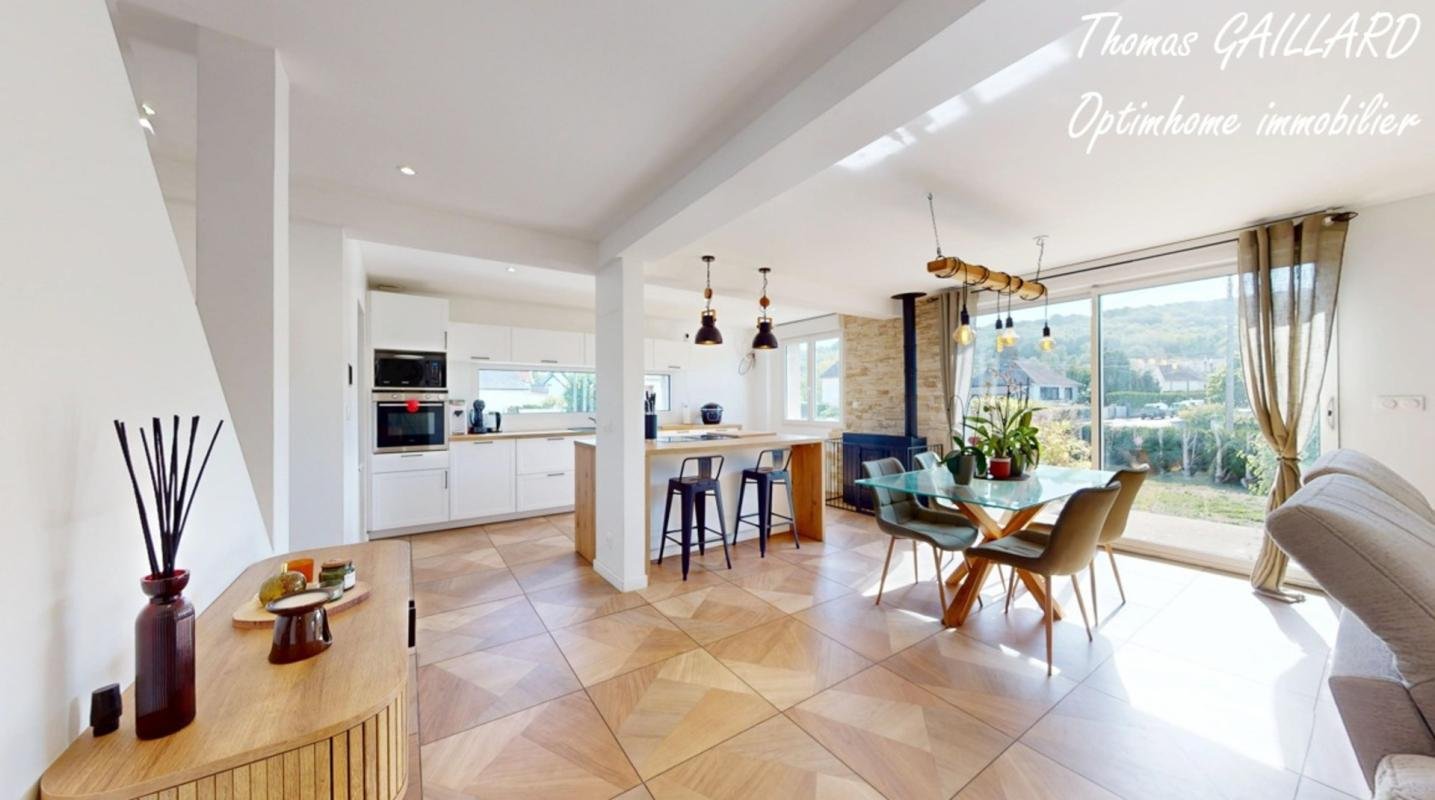 Maison à vendre, 122m², Saint-Pierre-lès-Elbeuf