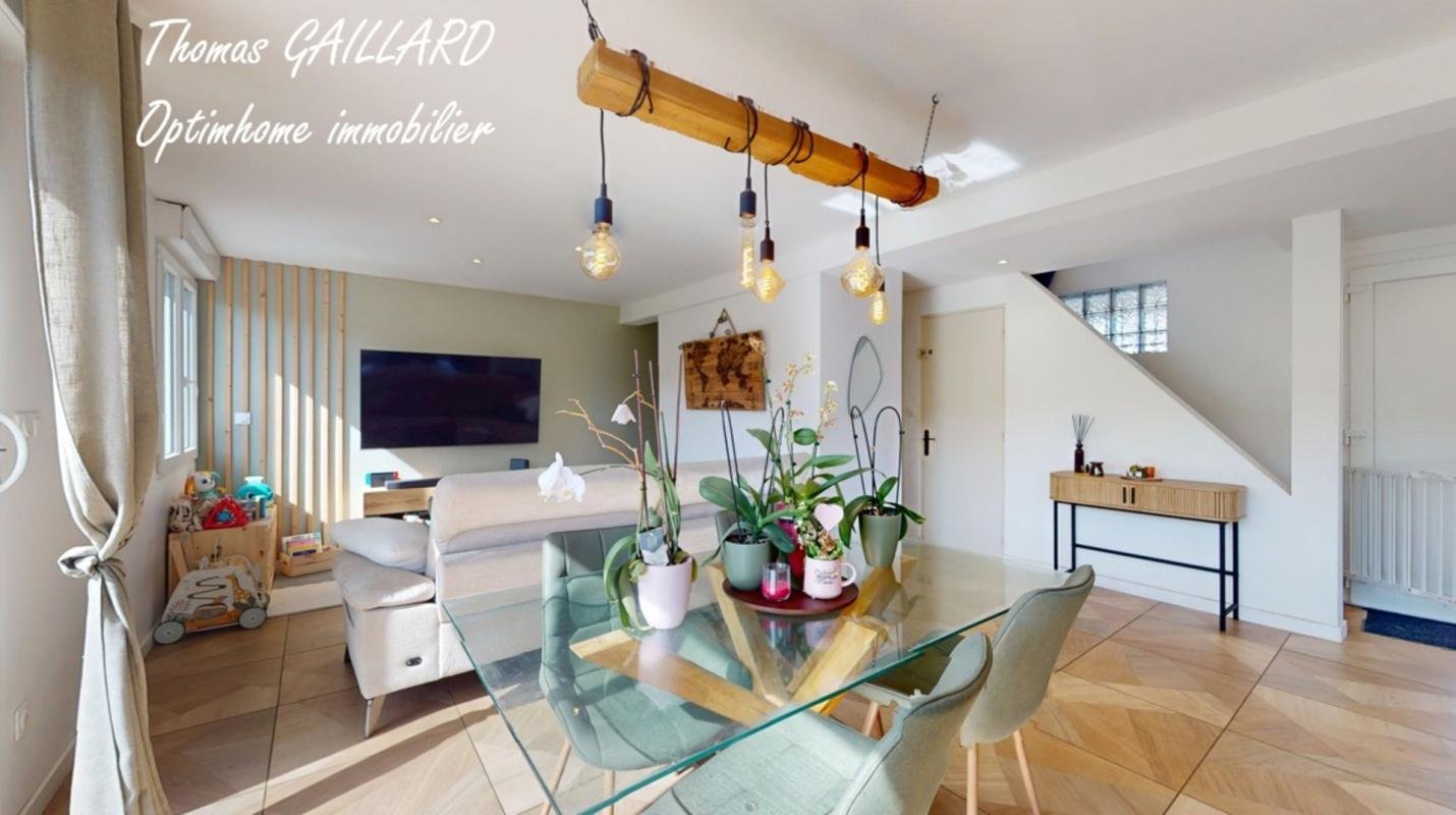 Maison à vendre, 122m², Saint-Pierre-lès-Elbeuf