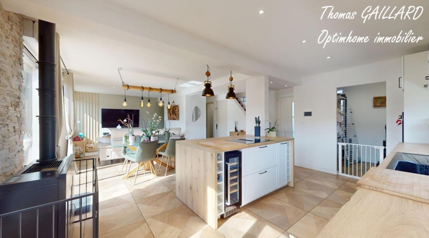 Maison à vendre, 122m², Saint-Pierre-lès-Elbeuf