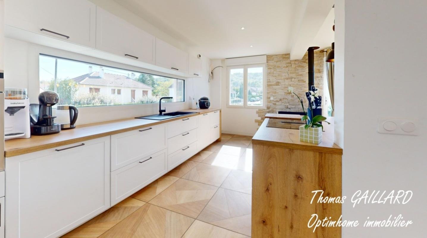 Maison à vendre, 122m², Saint-Pierre-lès-Elbeuf