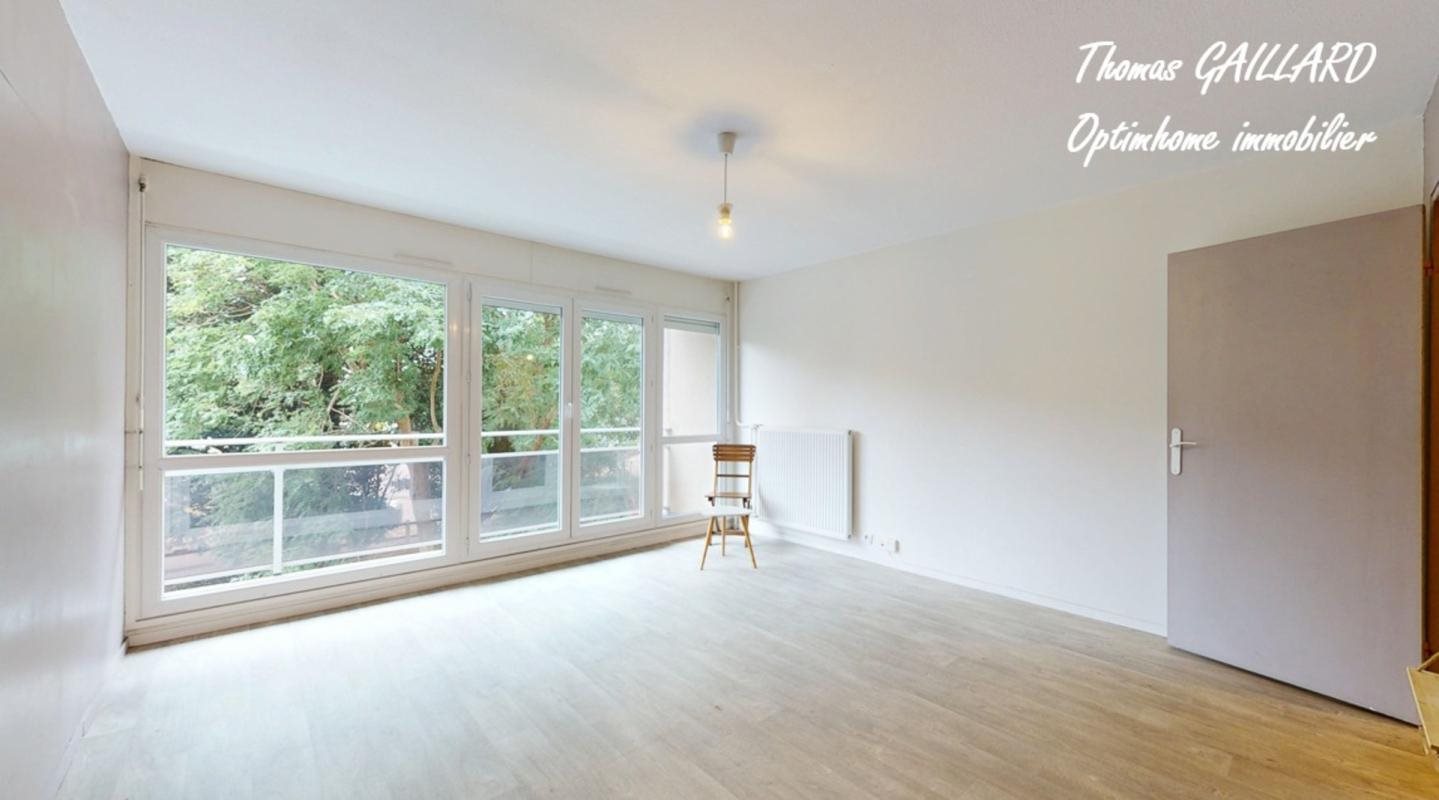 Appartement à vendre, 56m², Le Petit-Quevilly
