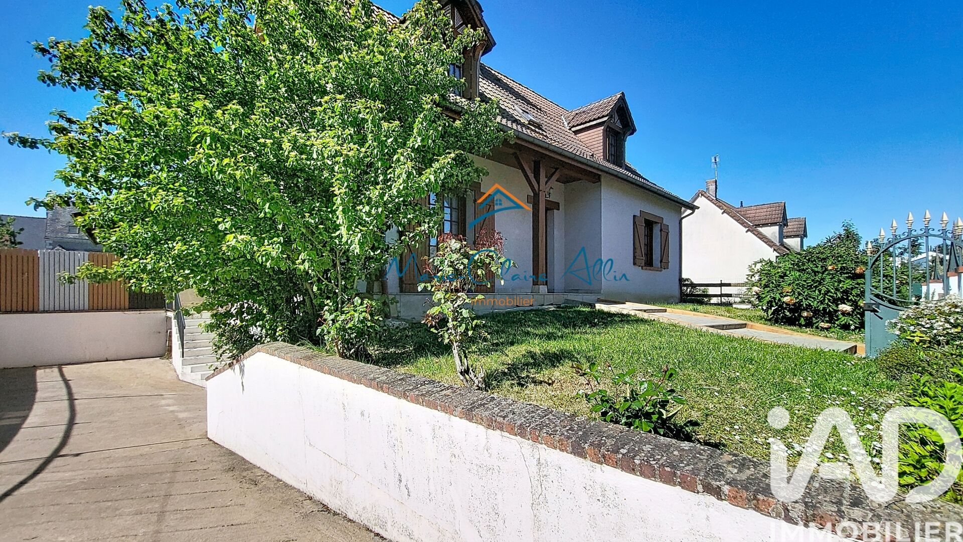 Maison à vendre, 119m², Blois