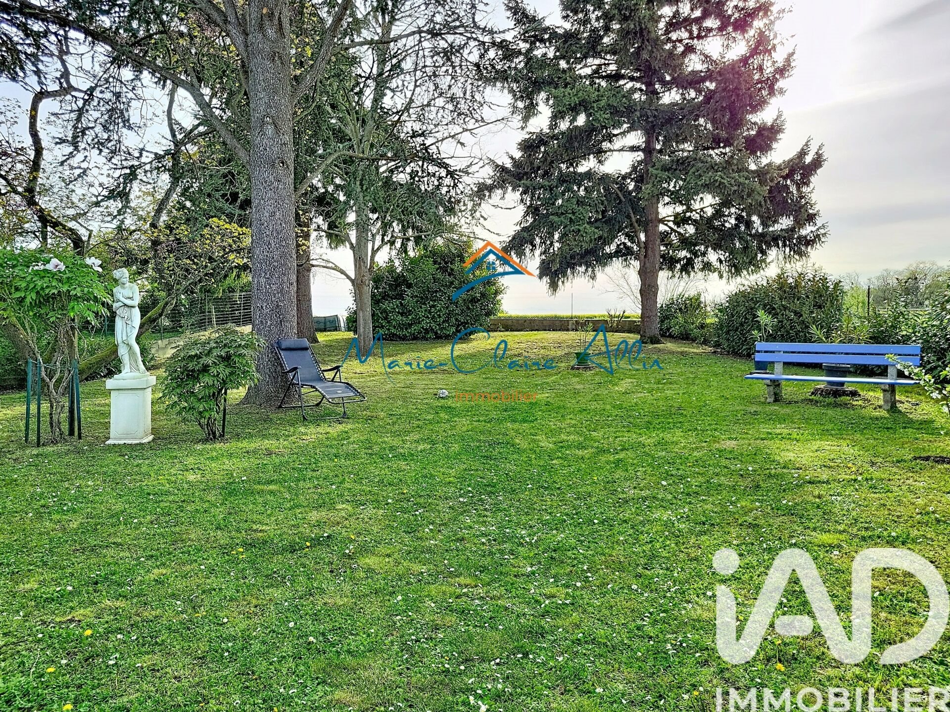 Maison à vendre, 110m², Avaray