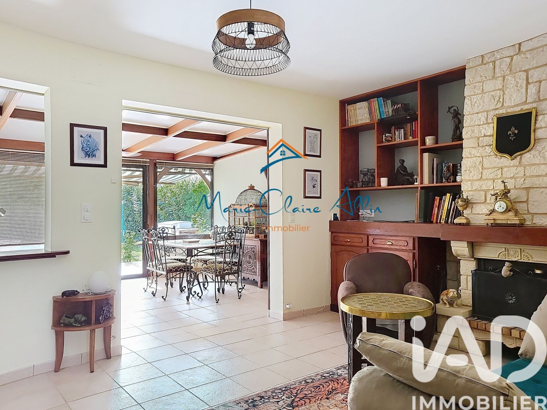 Maison à vendre, 110m², Avaray
