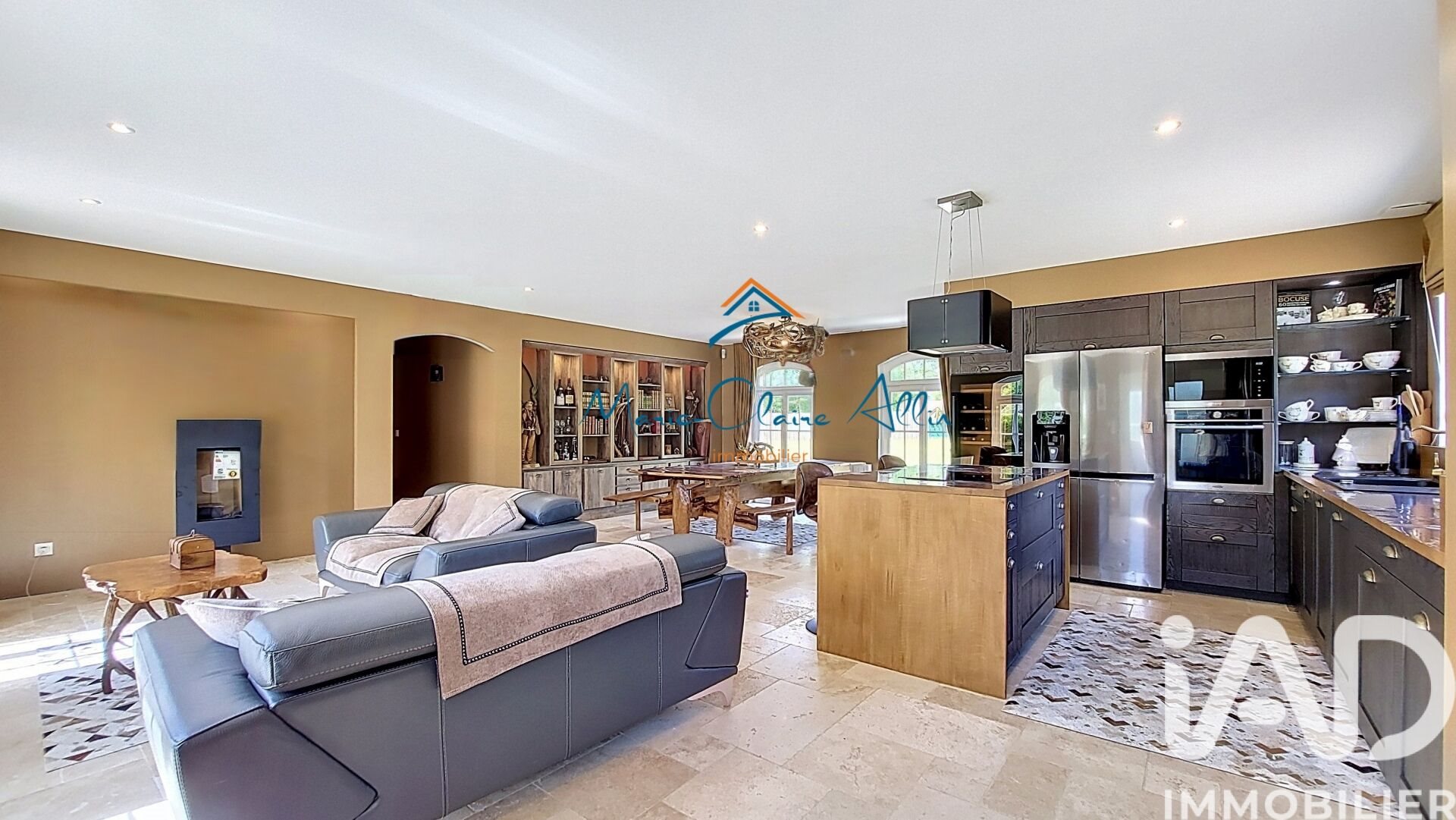 Maison à vendre, 121m², La Ferté-Saint-Cyr
