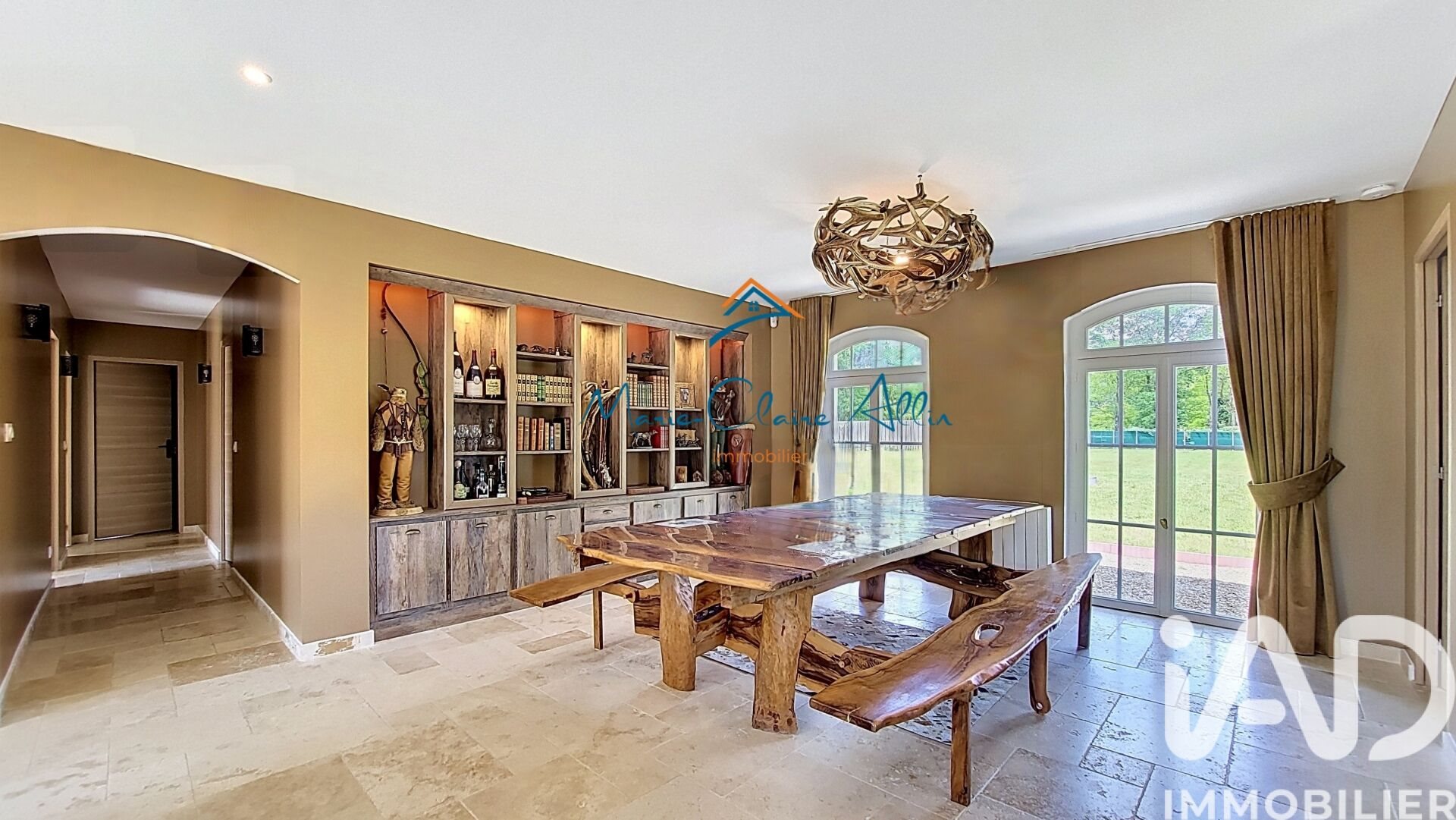 Maison à vendre, 121m², La Ferté-Saint-Cyr