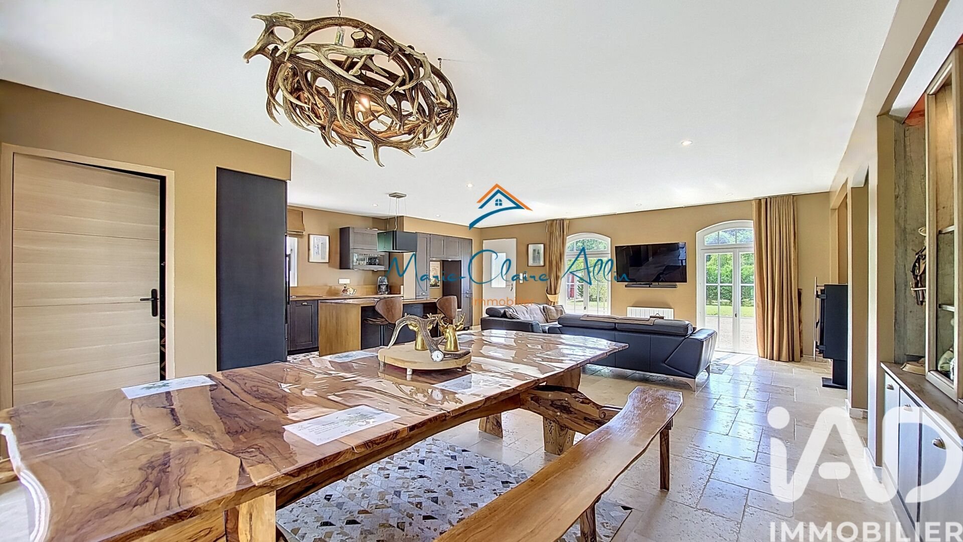 Maison à vendre, 121m², La Ferté-Saint-Cyr