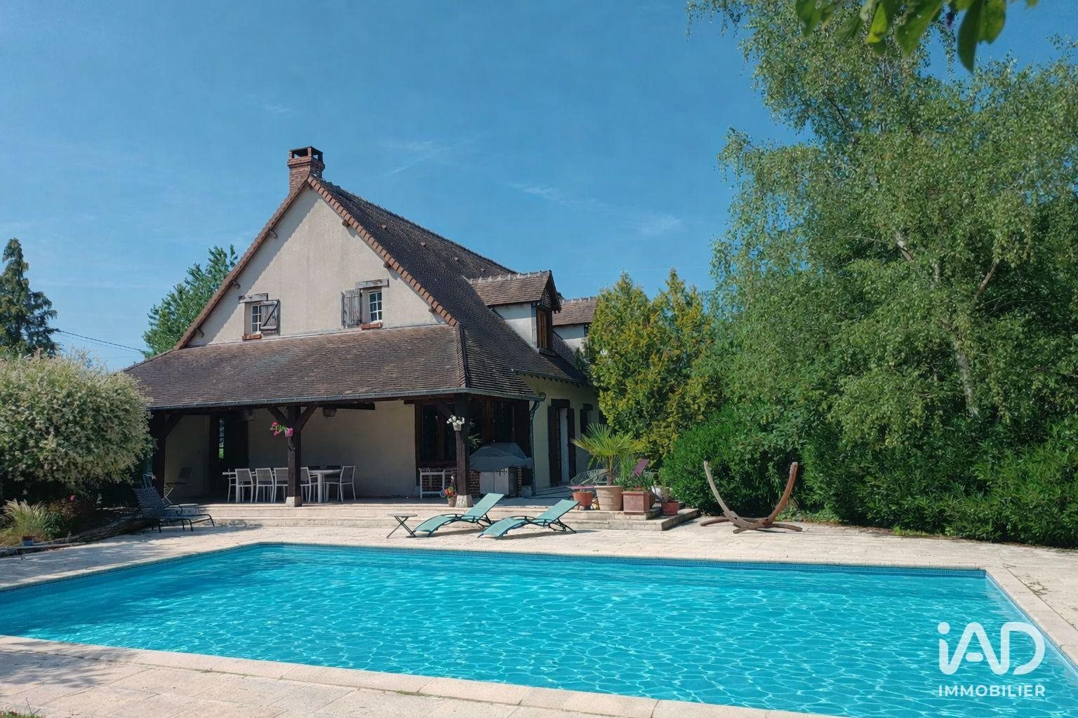 Maison à vendre, 277m², Cellettes
