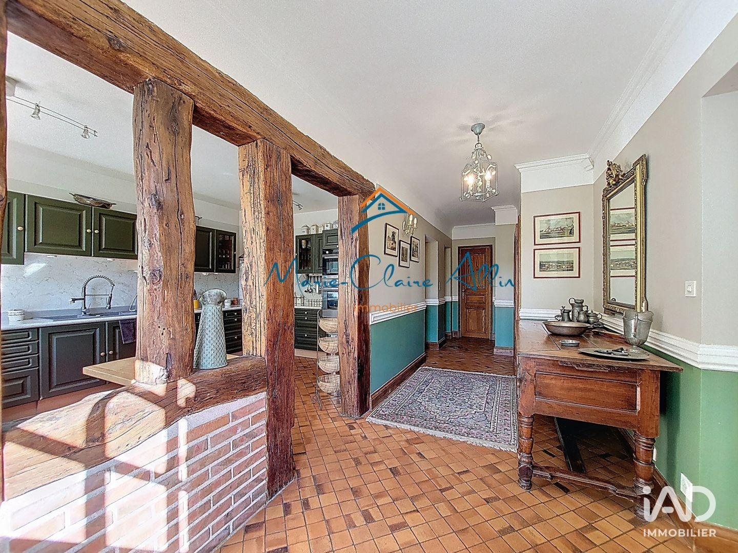 Maison à vendre, 277m², Cellettes