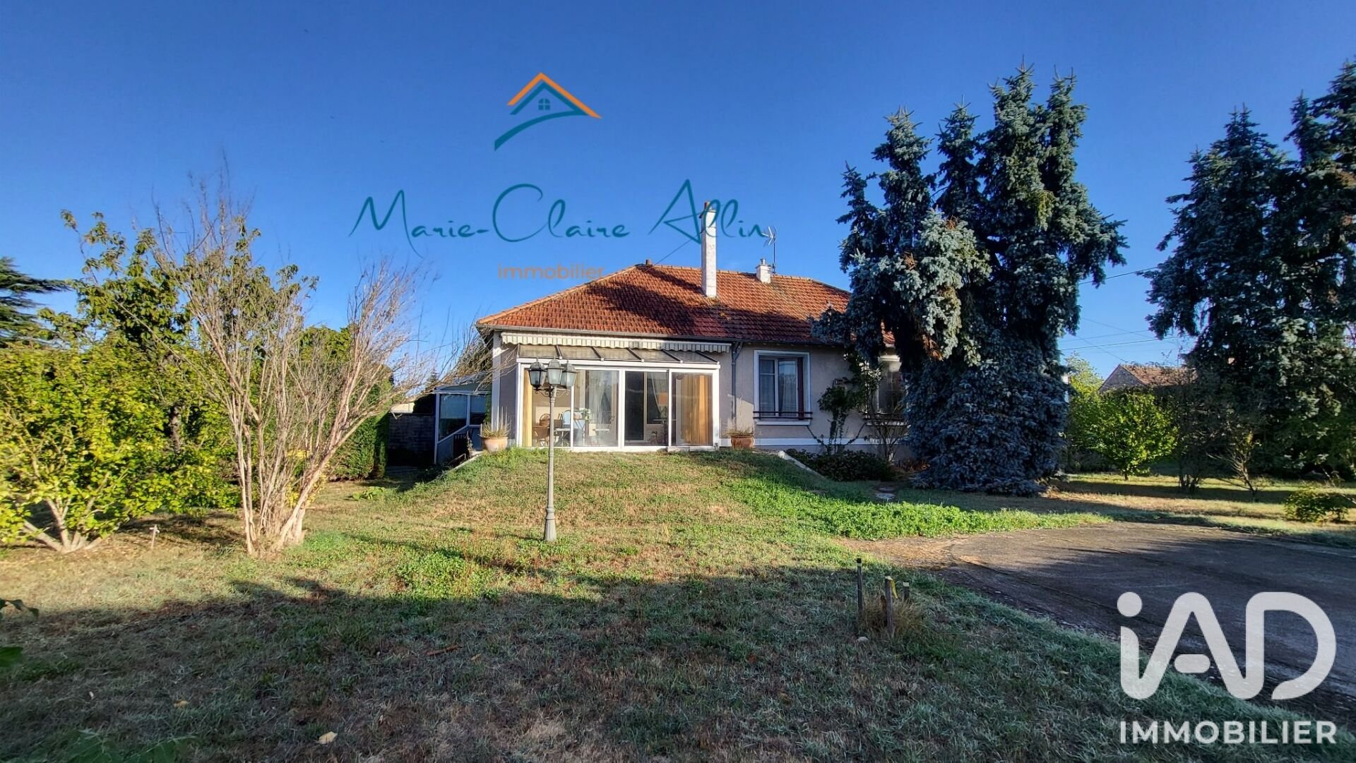Maison à vendre, 114m², Muides-sur-Loire