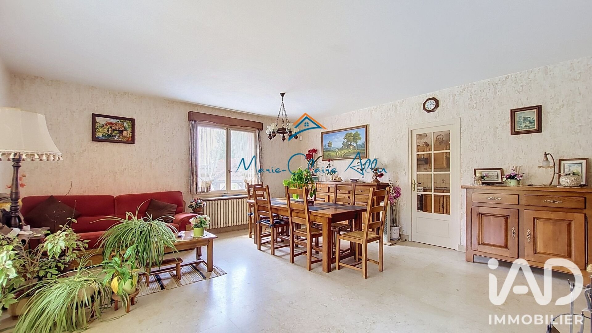 Maison à vendre, 114m², Muides-sur-Loire