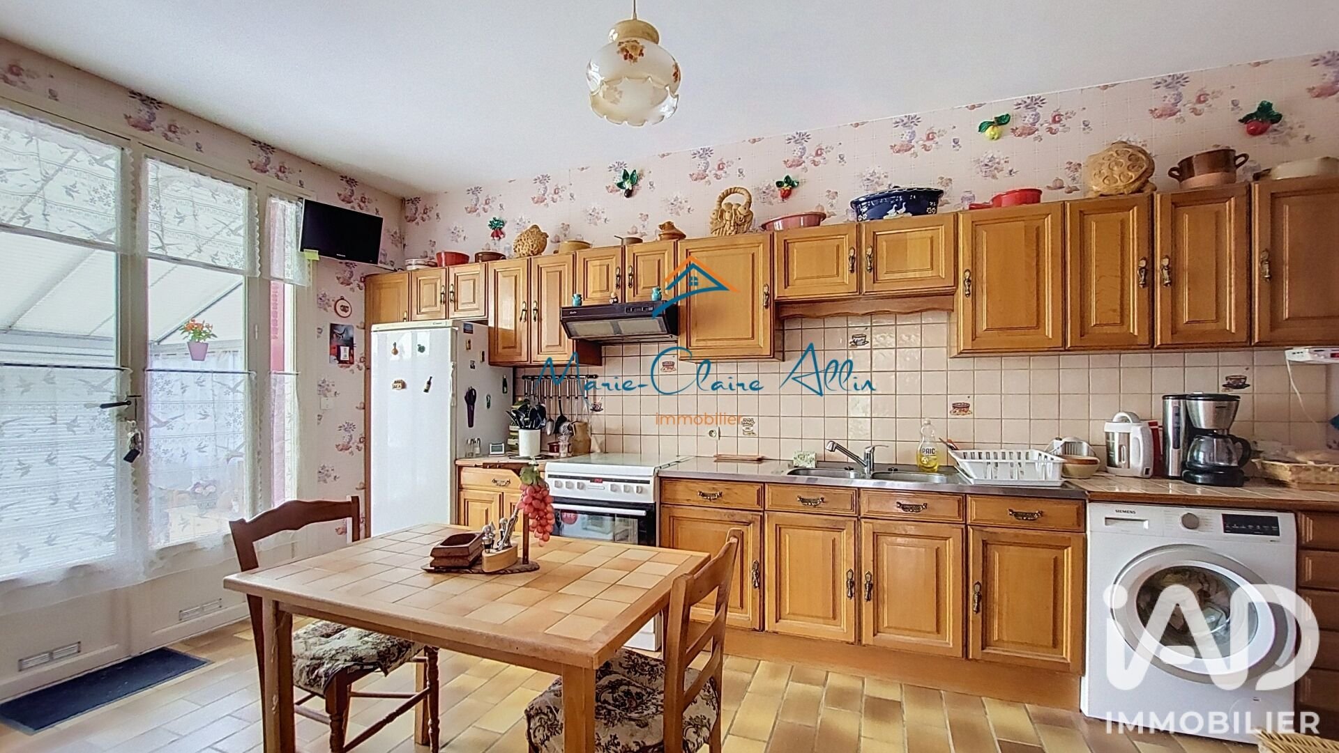 Maison à vendre, 114m², Muides-sur-Loire