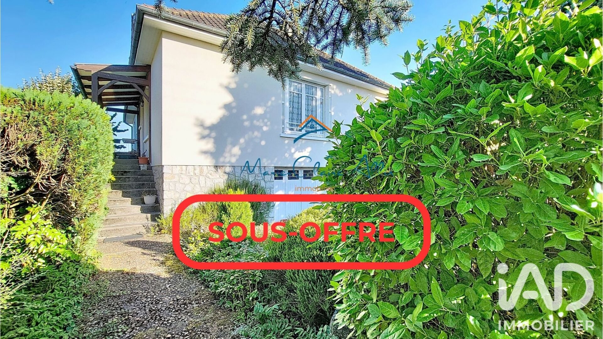 Maison à vendre, 105m², Muides-sur-Loire
