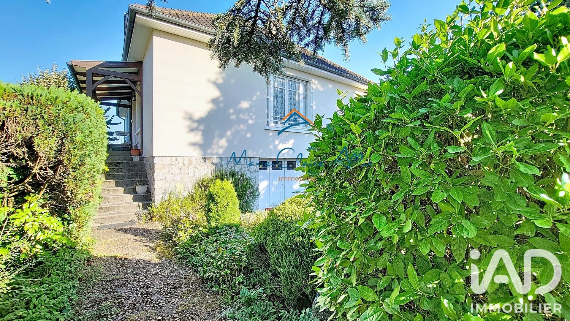 Maison à vendre, 105m², Muides-sur-Loire