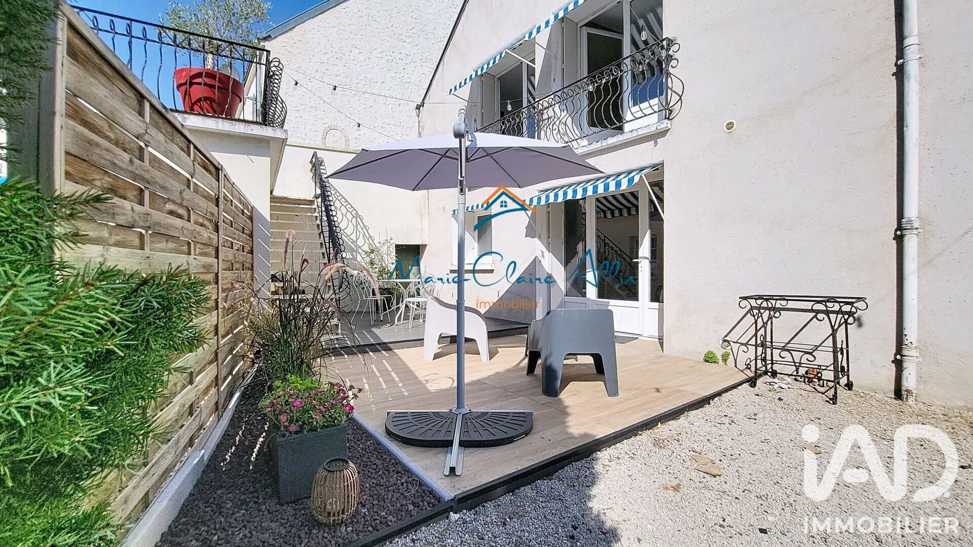 Maison à vendre, 208m², Tavers