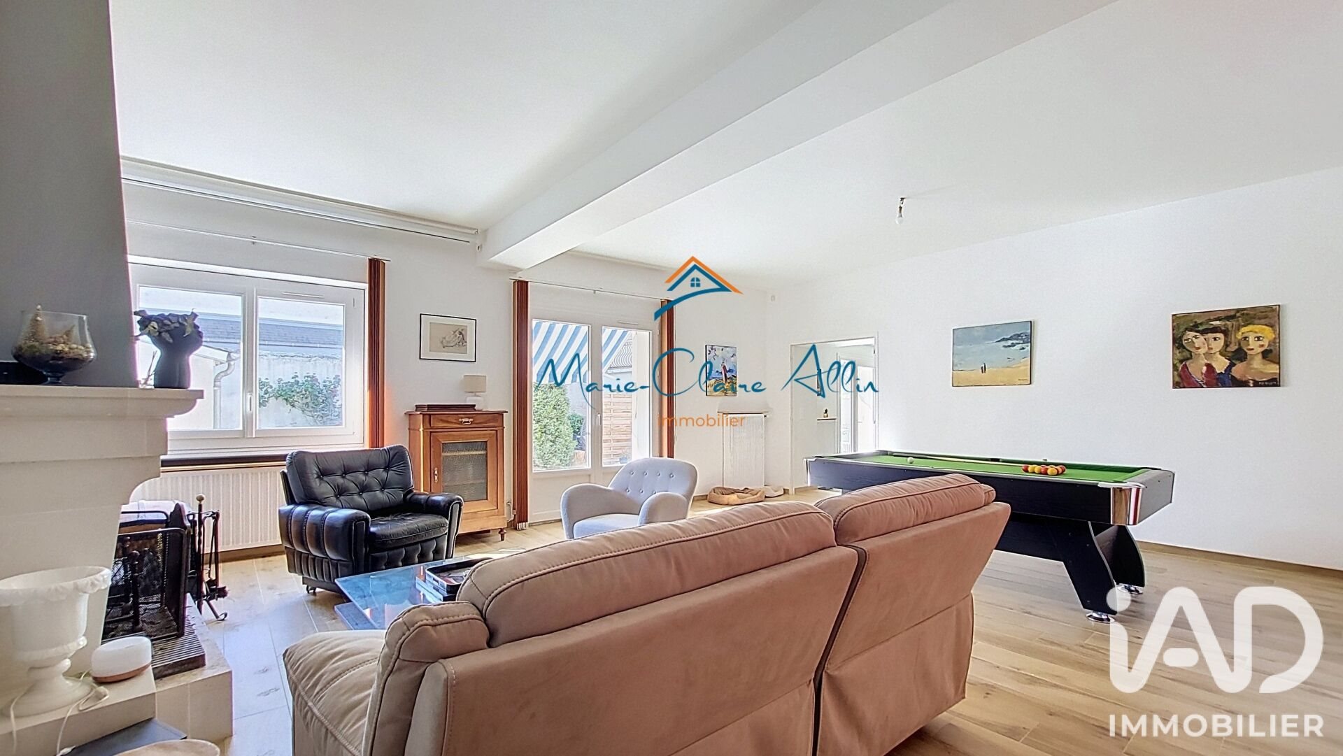 Maison à vendre, 208m², Tavers