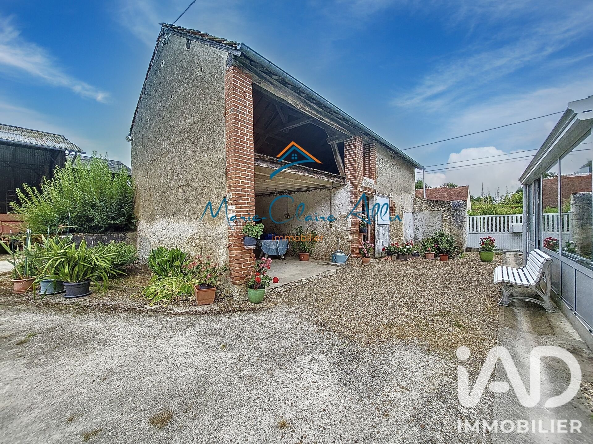 Maison à vendre, 103m², Huisseau-sur-Cosson
