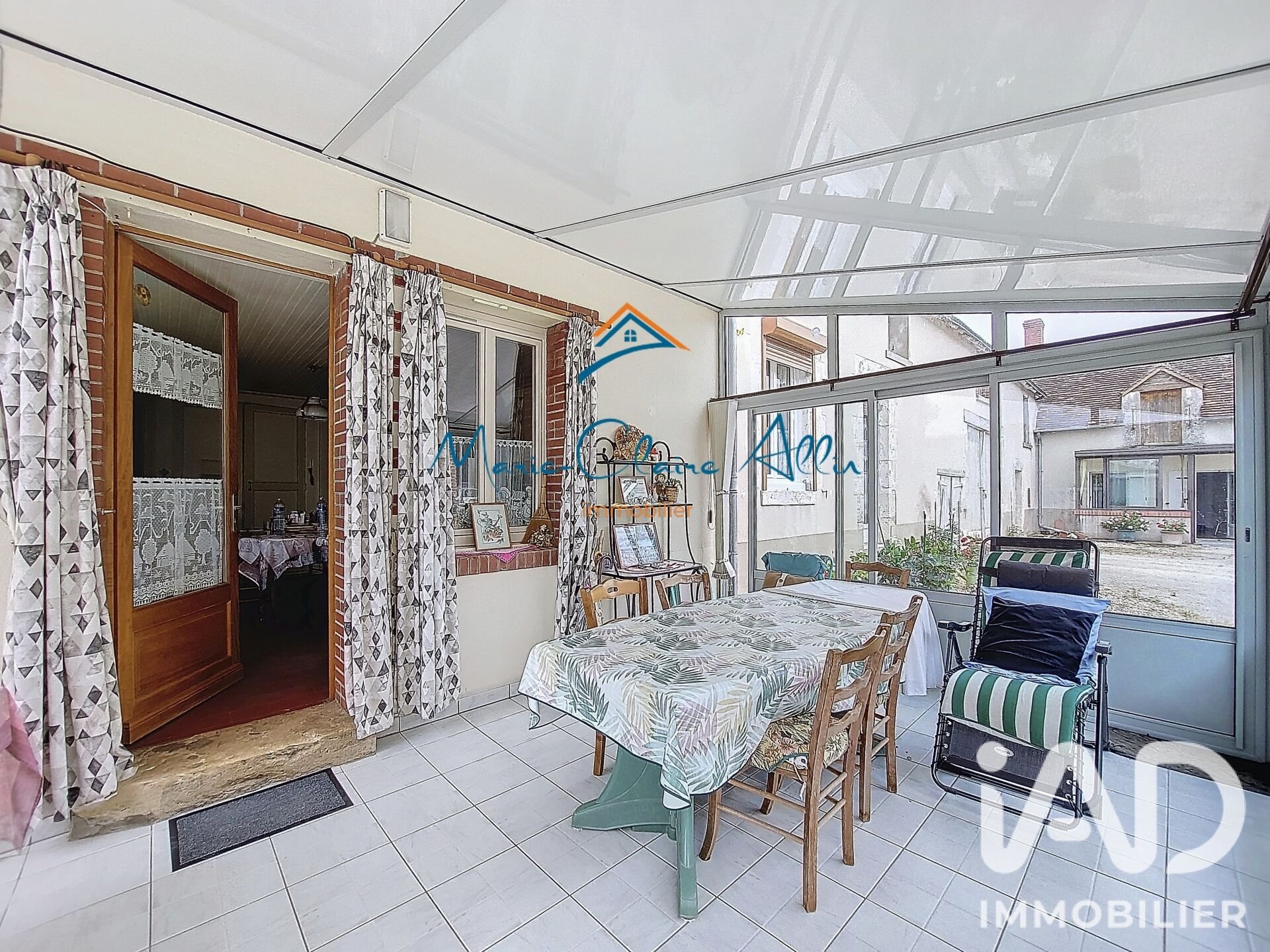Maison à vendre, 103m², Huisseau-sur-Cosson