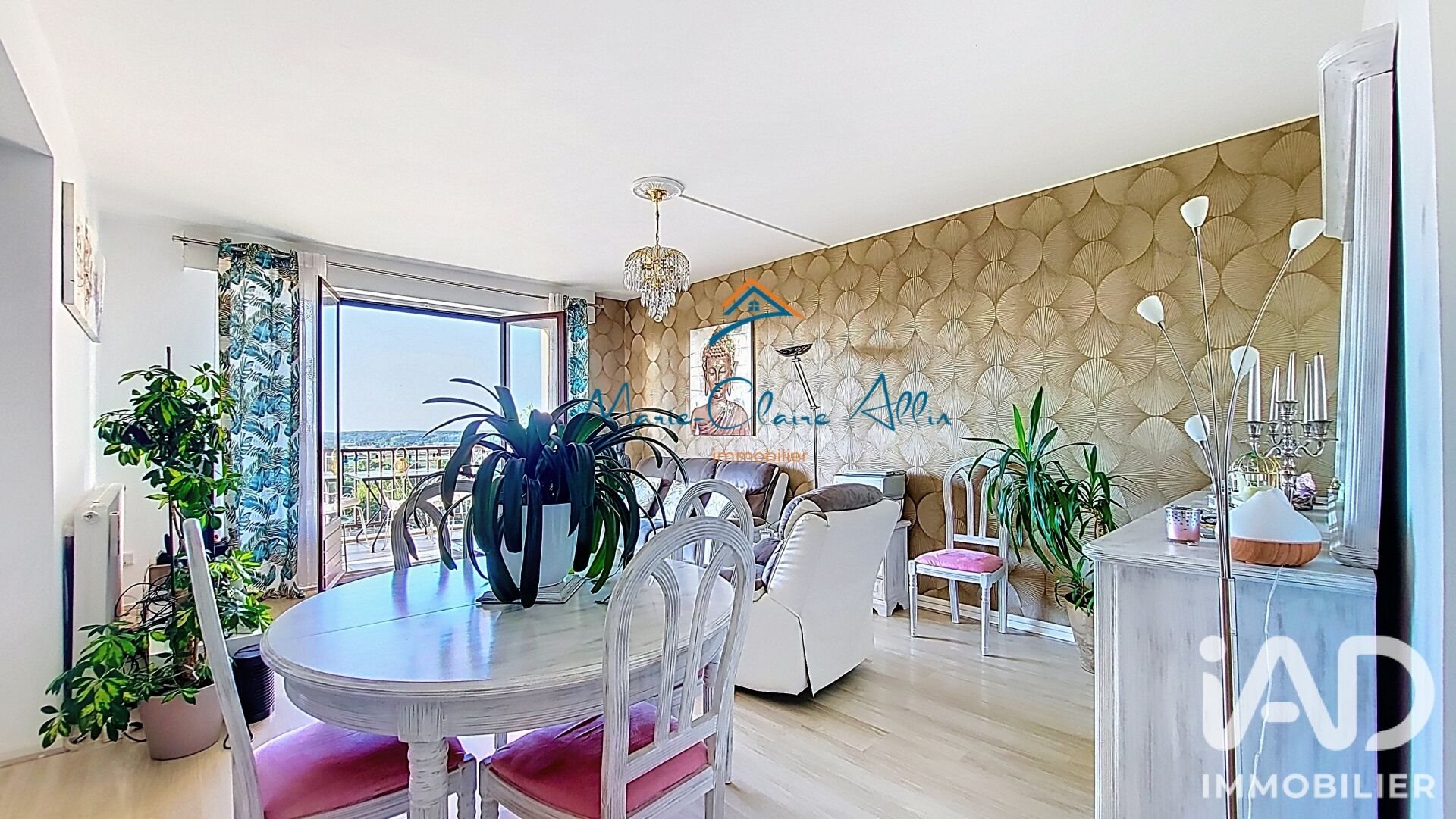 Appartement à vendre, 61m², La Chapelle-Saint-Mesmin