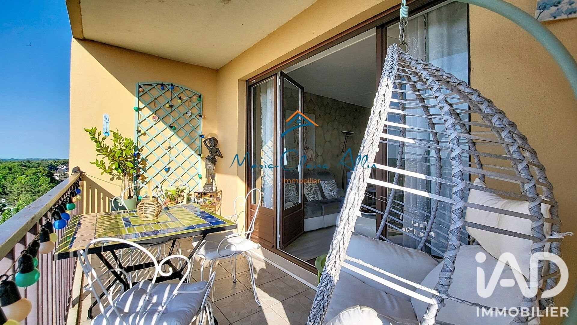 Appartement à vendre, 61m², La Chapelle-Saint-Mesmin