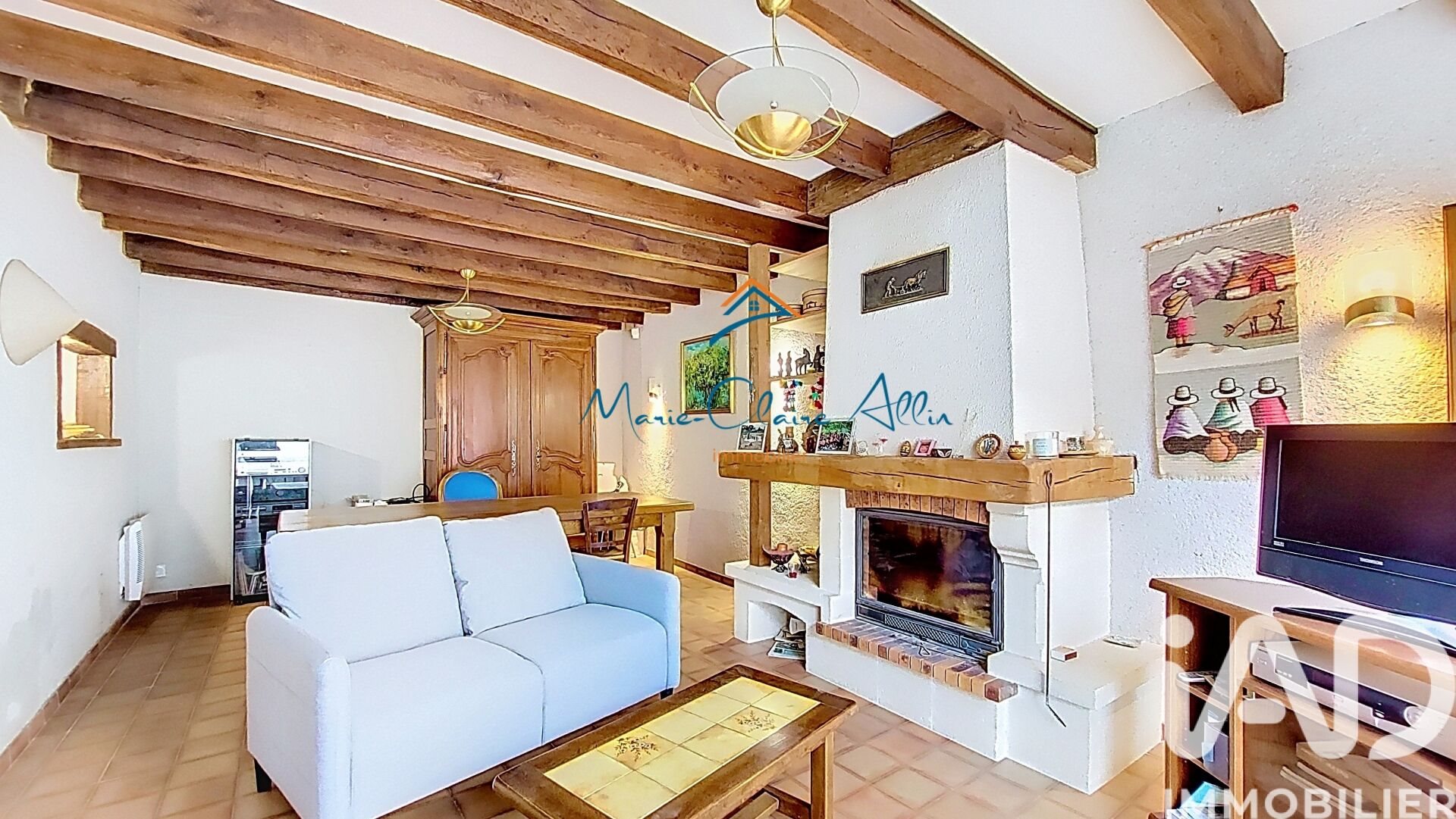 Maison à vendre, 178m², Séris
